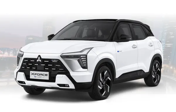 Mitsubishi Xforce